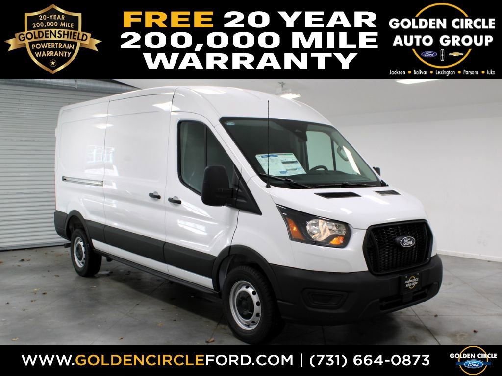 New 2026 Ford Transit 250 148 Medium Roof w/ Load Area Protection Package