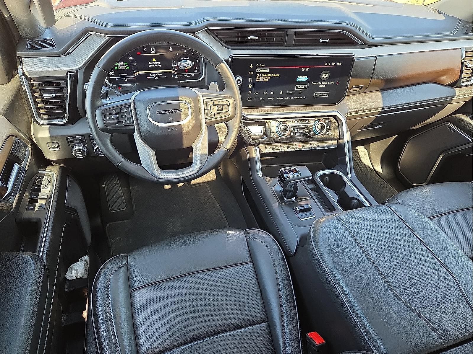 Certified 2024 GMC Sierra 1500 Denali w/ Denali Reserve Package AWD/4WD image 6