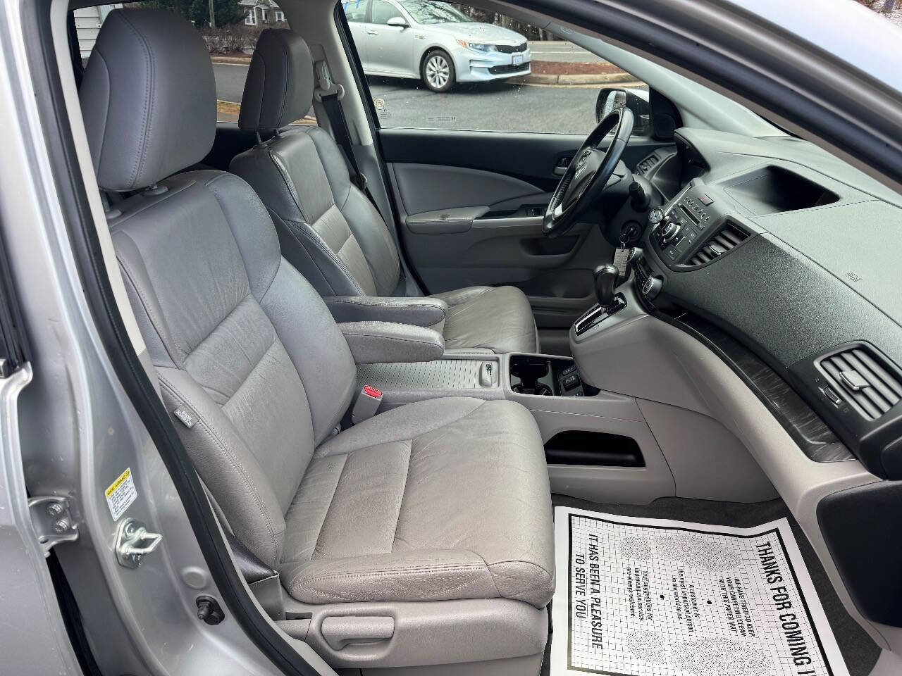 Used 2013 Honda CR-V EX-L image 22