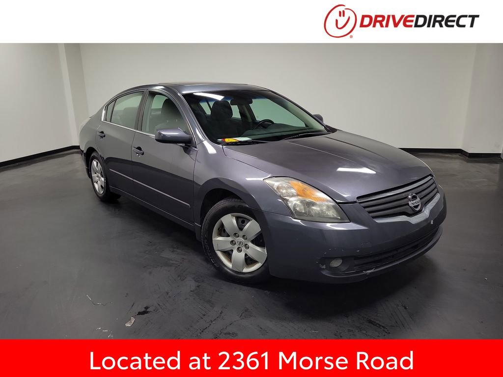 Used 2008 Nissan Altima 2.5 S