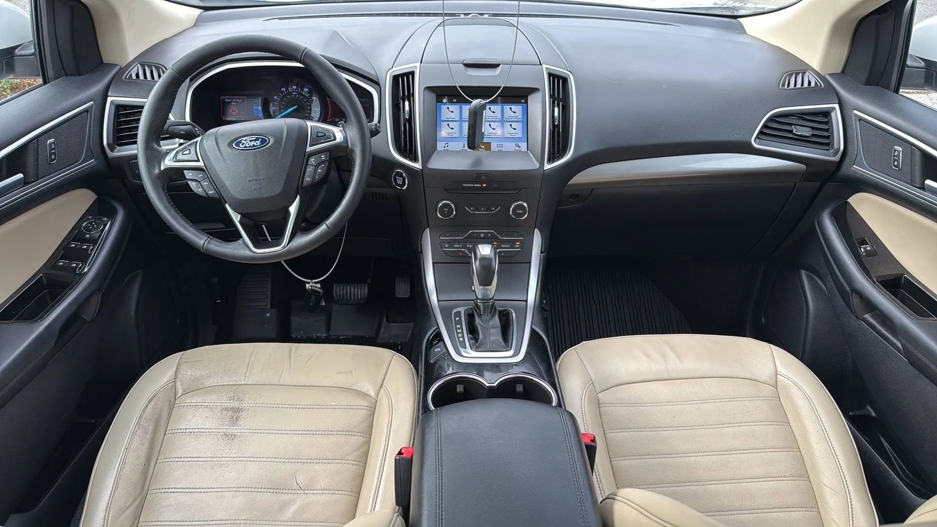 Used 2018 Ford Edge SEL w/ Equipment Group 201A image 30