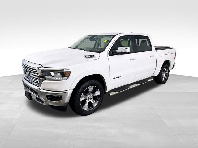 Used 2019 RAM 1500 Laramie AWD/4WD image 1
