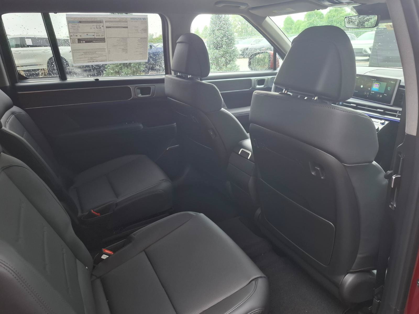 New 2027 Hyundai Santa Fe Limited AWD/4WD image 12