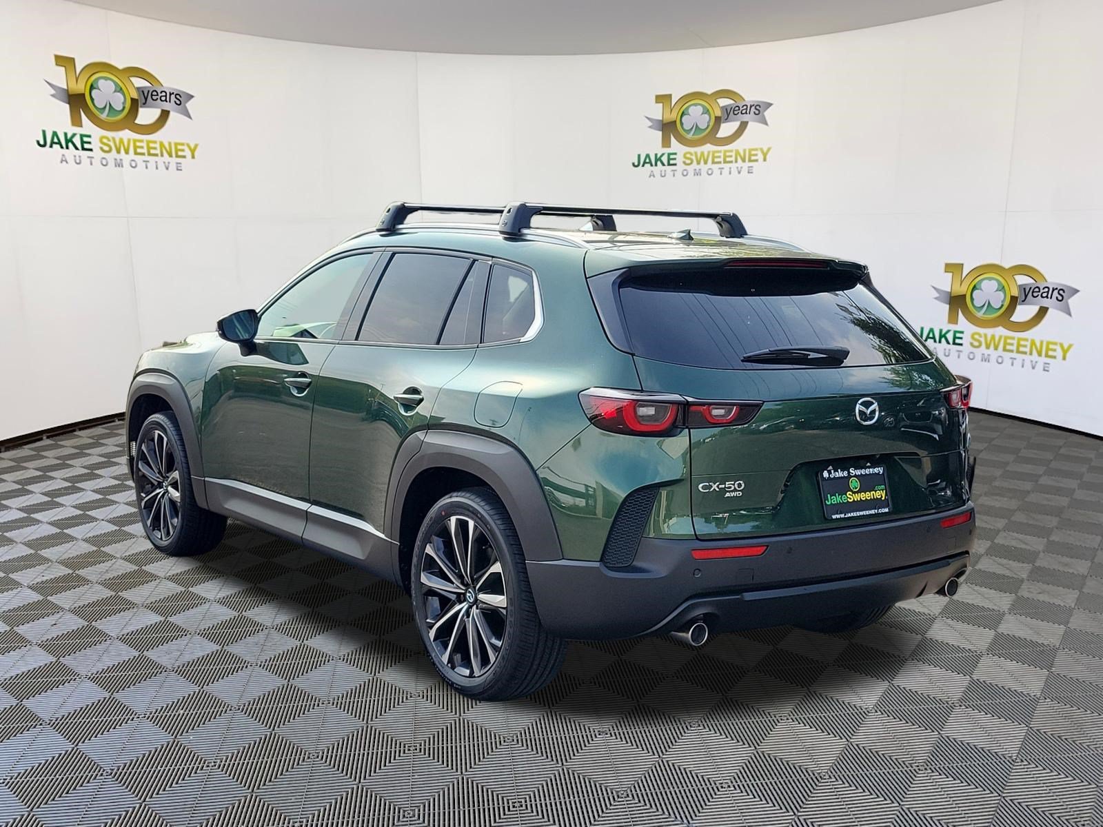 New 2026 MAZDA CX-50 AWD 2.5 S w/ Weather Package image 4