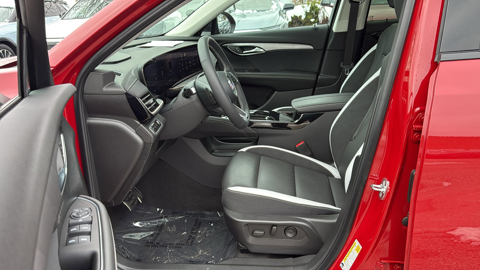 Used 2025 Buick Envision Sport Touring image 8