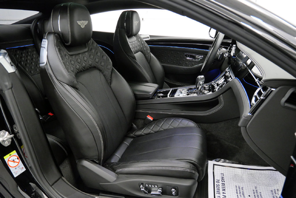 Used 2021 Bentley Continental GT AWD/4WD image 19