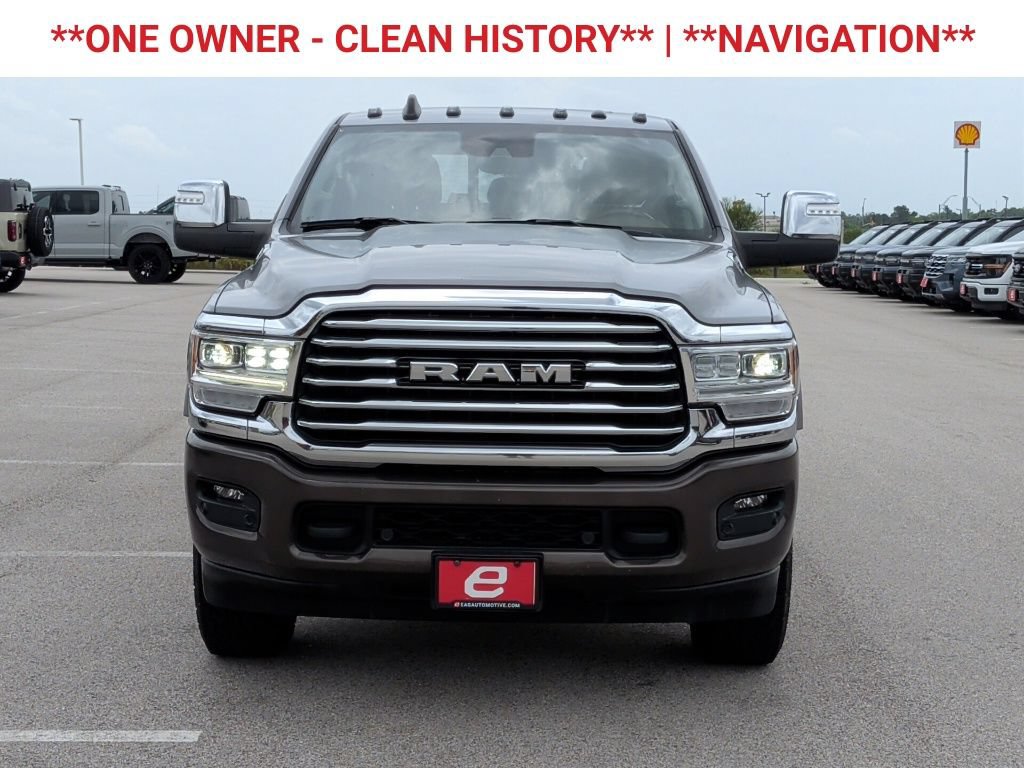 Used 2024 RAM 2500 Limited w/ Safety Group AWD/4WD image 2