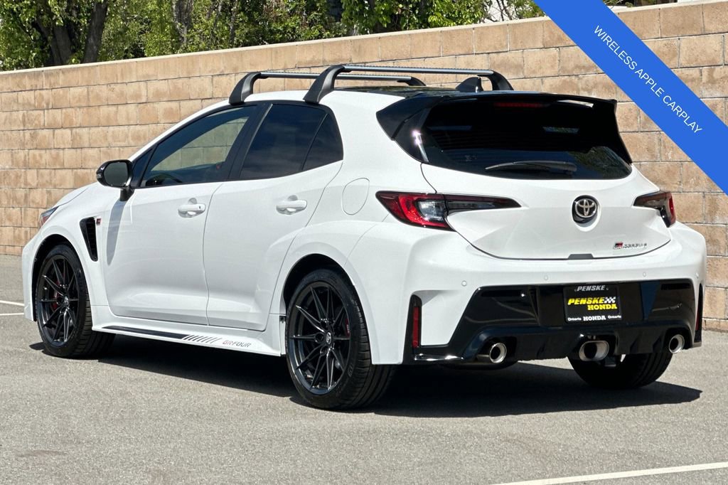Used 2024 Toyota Corolla GR AWD/4WD image 6