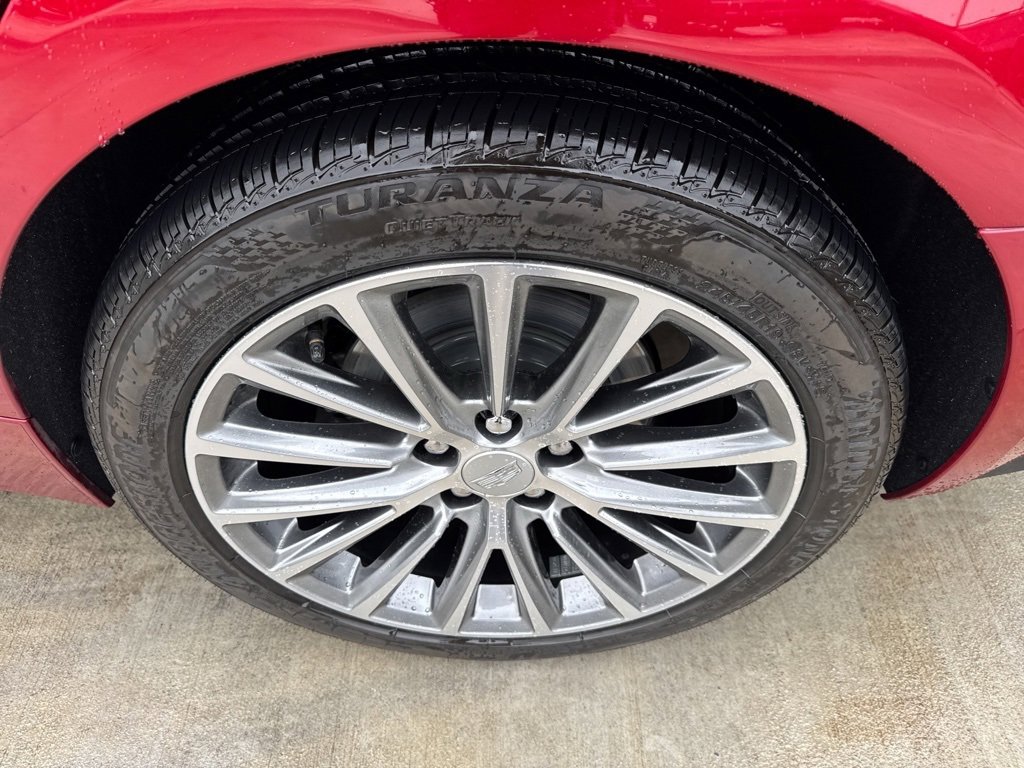 Used 2024 Cadillac CT5 Premium Luxury w/ Technology Package image 21