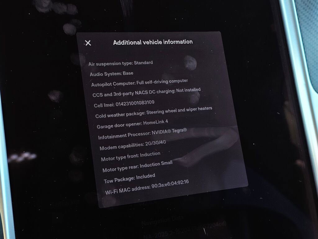 Used 2017 Tesla Model X 100D image 22