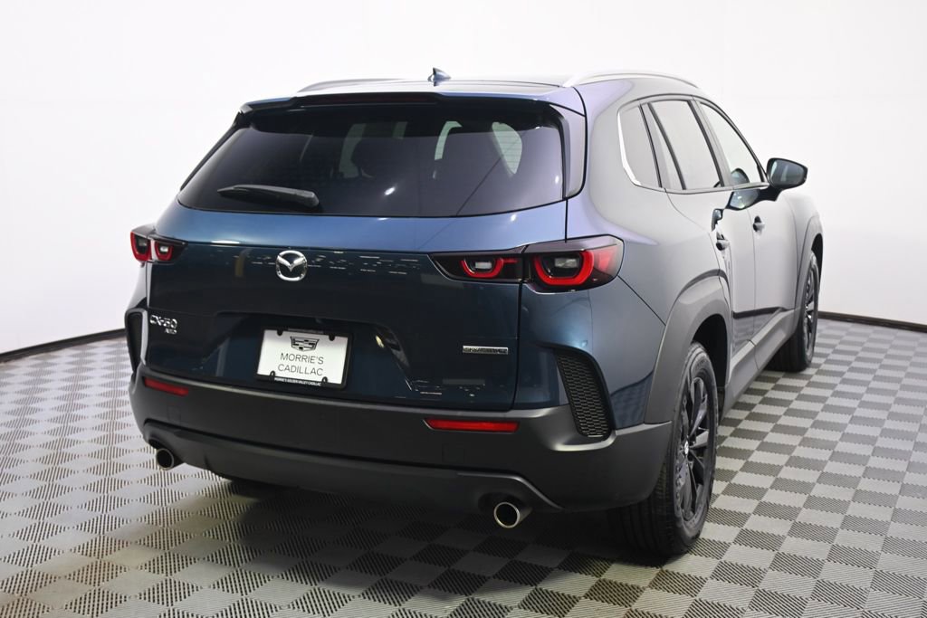 Used 2025 MAZDA CX-50 AWD 2.5 S w/ Premium Package image 6