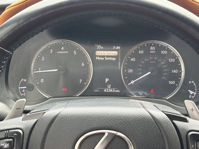 Certified 2024 Lexus IS 300 w/ Comfort Package RWD image 19