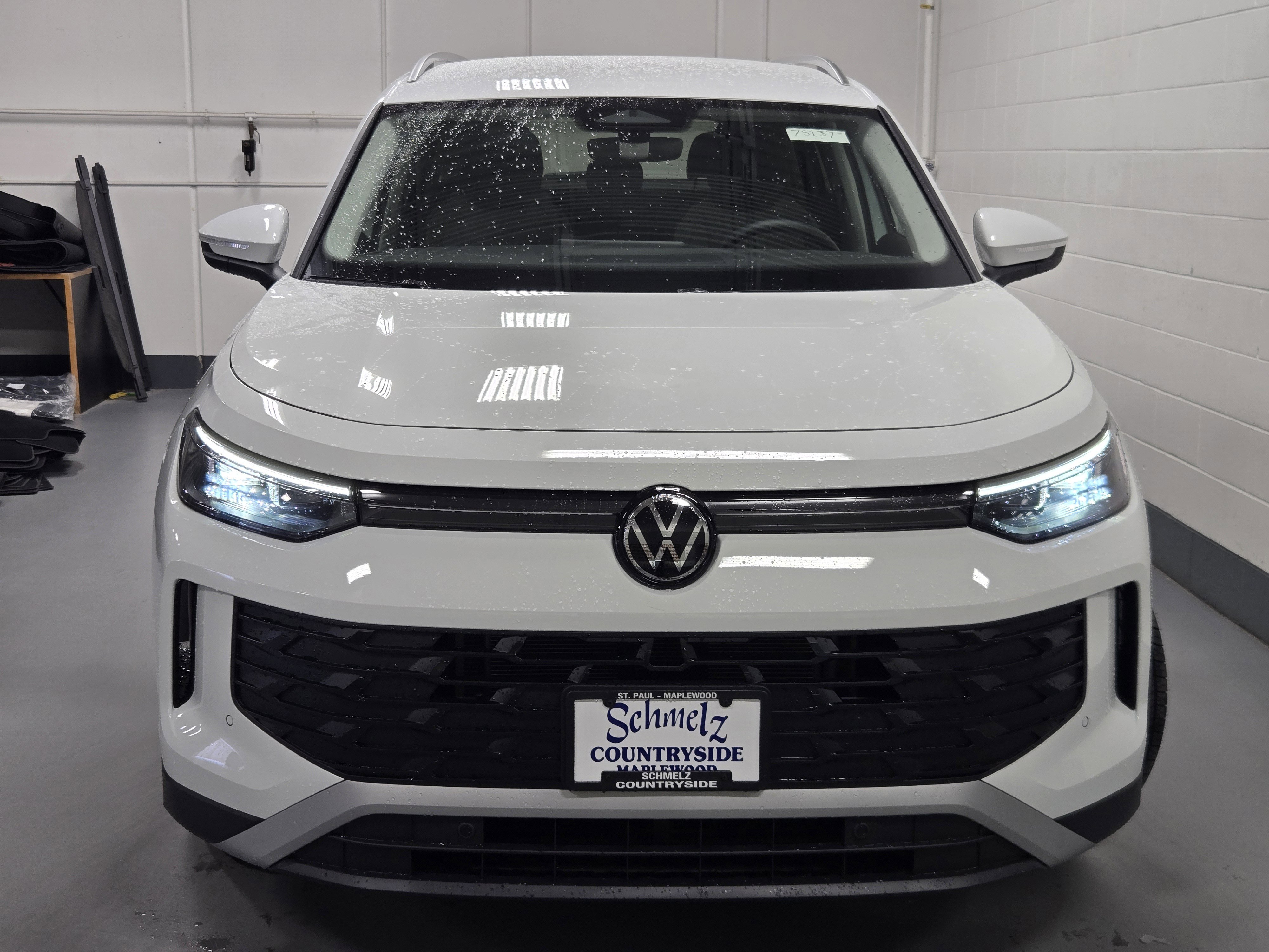 New 2025 Volkswagen Tiguan S image 6