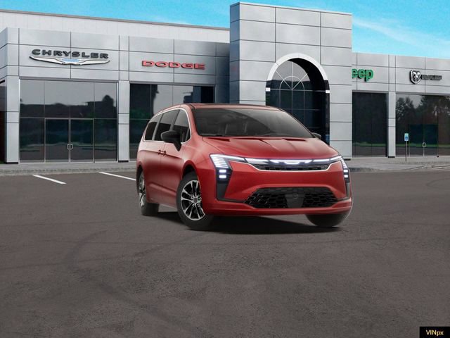 New 2027 Chrysler Pacifica Select AWD/4WD image 13
