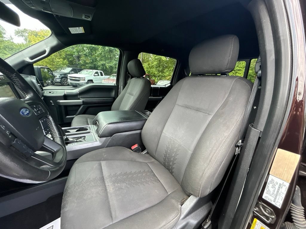 Used 2018 Ford F150 XLT w/ Equipment Group 302A Luxury AWD/4WD image 17