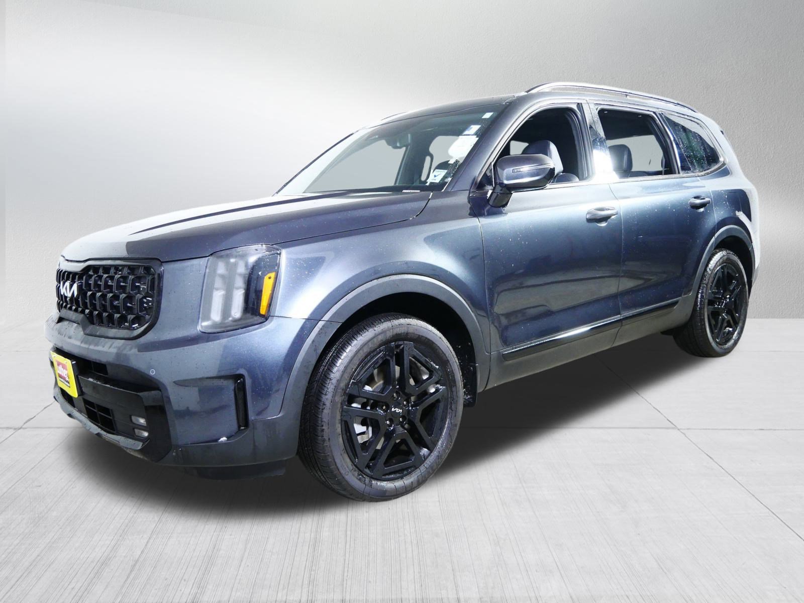 Used 2024 Kia Telluride SX Prestige X-Line image 3