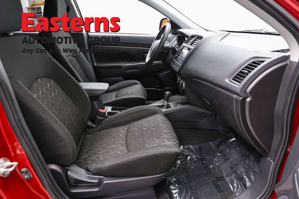 Used 2023 Mitsubishi Outlander Sport ES AWD/4WD image 23