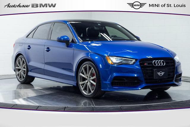 Used 2016 Audi S3 Prestige AWD/4WD image 1
