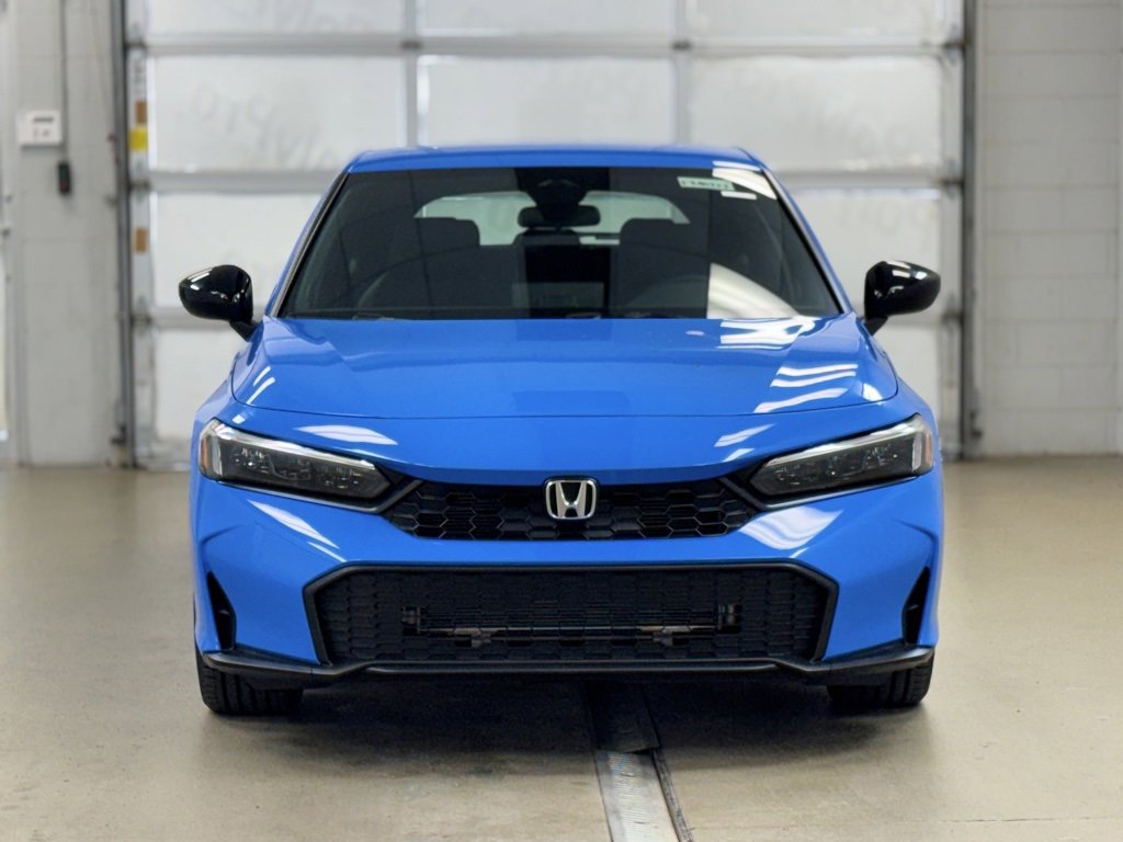 New 2026 Honda Civic Sport image 2