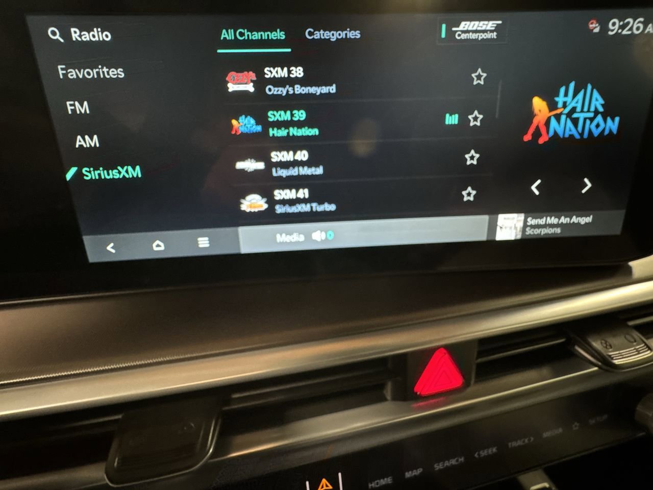 New 2026 Kia Sorento SX Prestige image 24