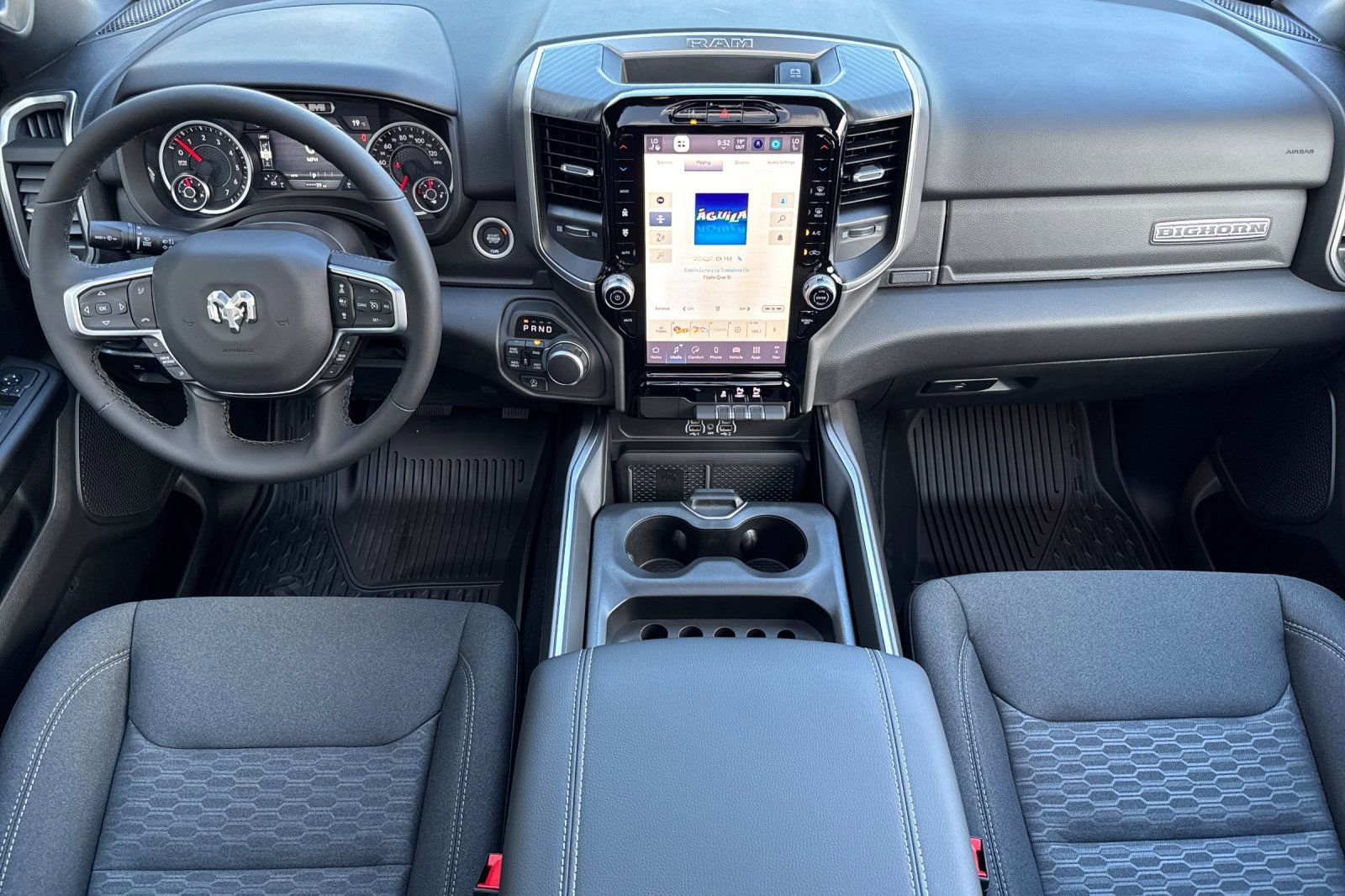 New 2026 RAM 1500 Big Horn image 16