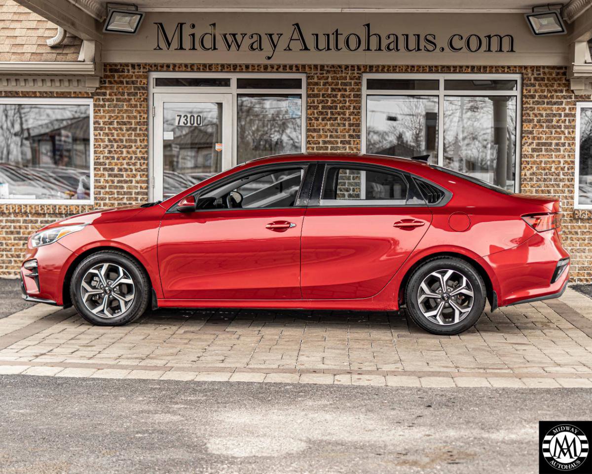 Used 2019 Kia Forte LXS image 4