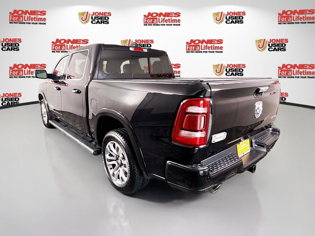 Used 2022 RAM 1500 Limited w/ Body Color Bumper Group AWD/4WD image 2