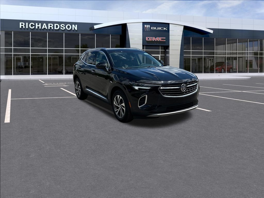 Used 2023 Buick Envision Essence FWD image 7