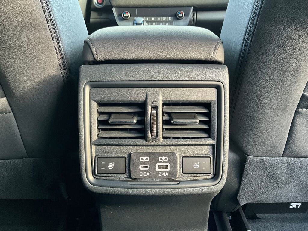 New 2026 Subaru Outback Limited XT image 15
