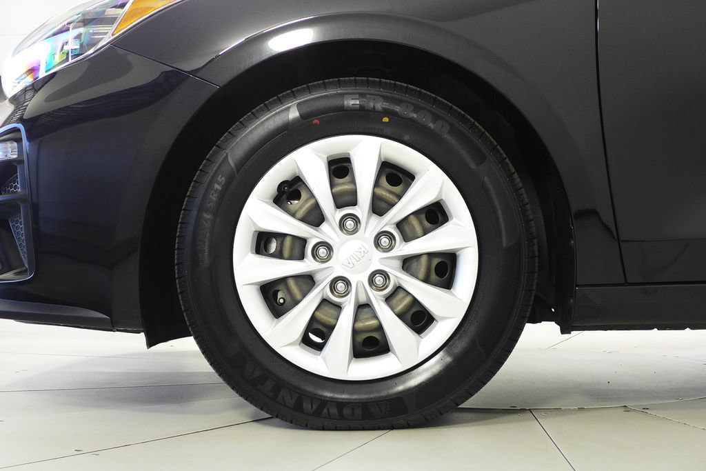 Used 2021 Kia Forte Sedan FWD image 5