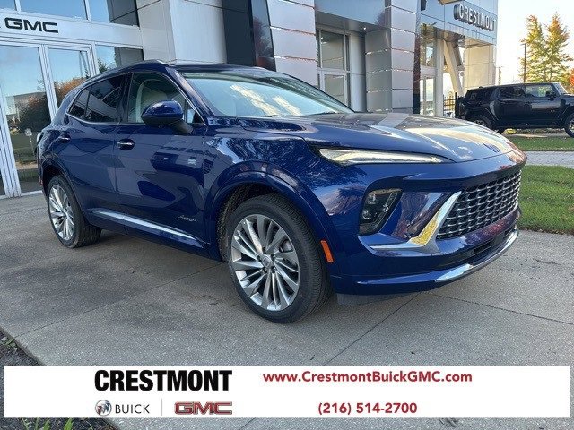 New 2024 Buick Envision Avenir image 1