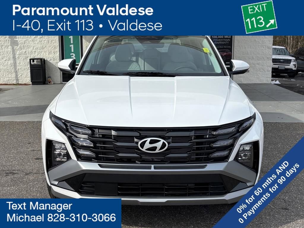 New 2026 Hyundai Tucson SE AWD/4WD image 23