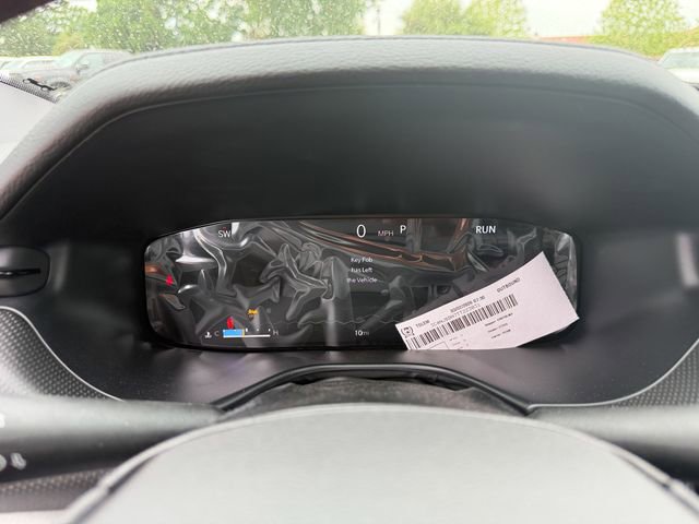 New 2026 Jeep Compass Trailhawk w/ Sun, Sound & Navigation Group image 17