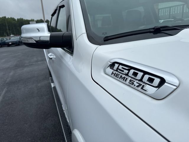 Used 2020 RAM 1500 Laramie AWD/4WD image 4