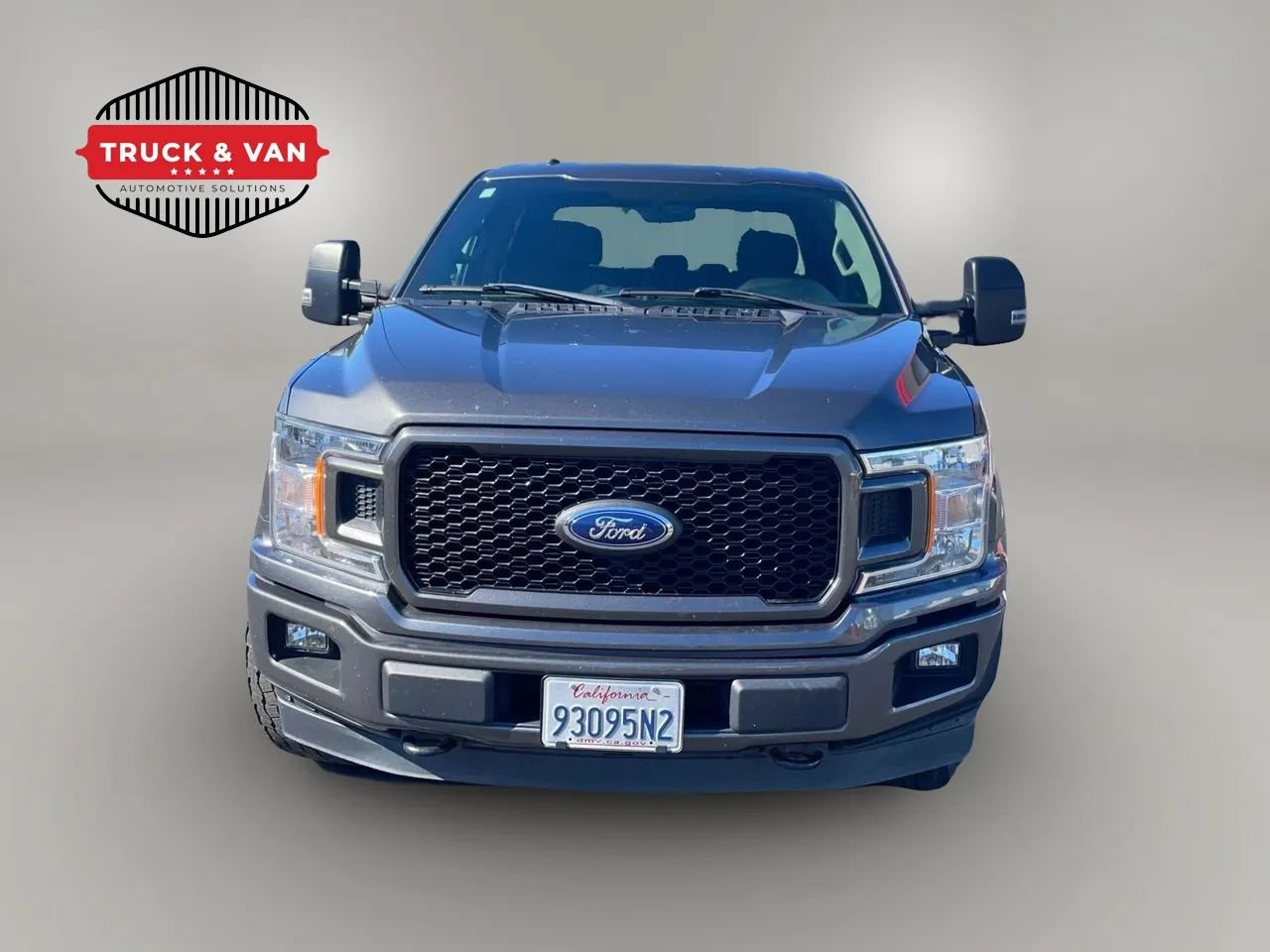 Used 2018 Ford F150 XL w/ Equipment Group 101A Mid AWD/4WD image 2
