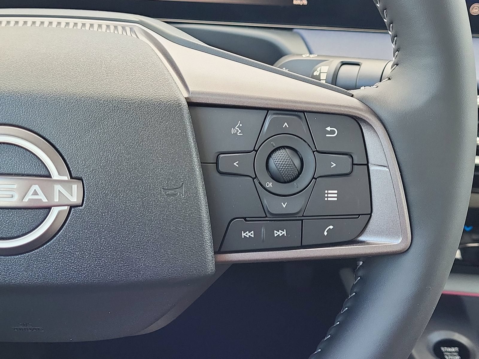 New 2026 Nissan Sentra SL w/ Floor Mat Package FWD image 12