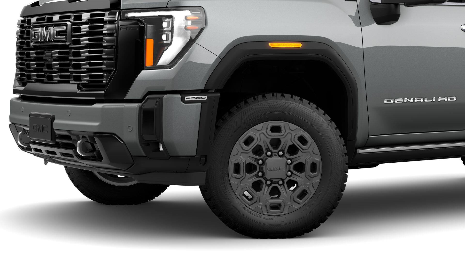 New 2026 GMC Sierra 2500 Denali Ultimate AWD/4WD image 5