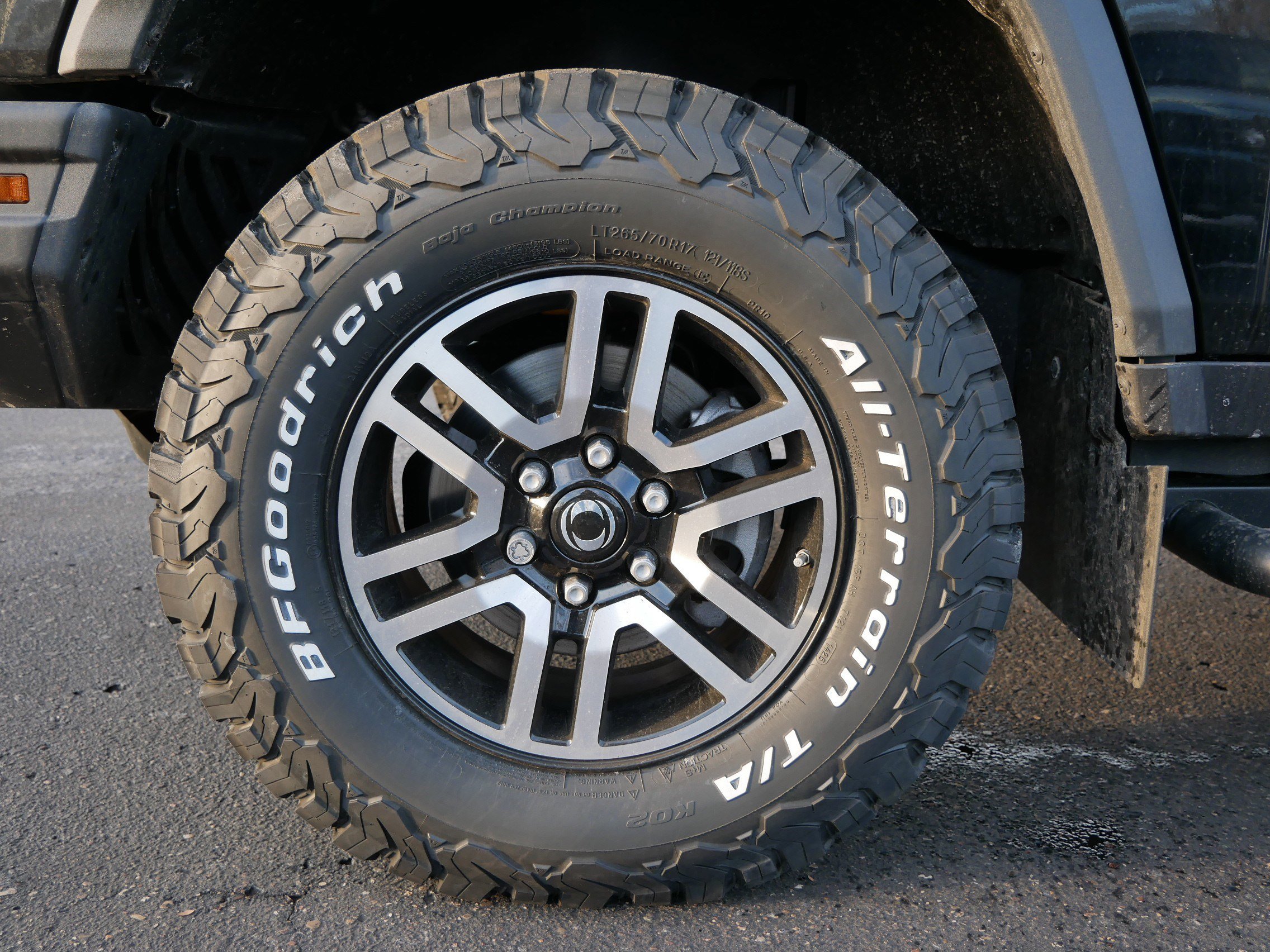 New 2025 INEOS Grenadier image 15