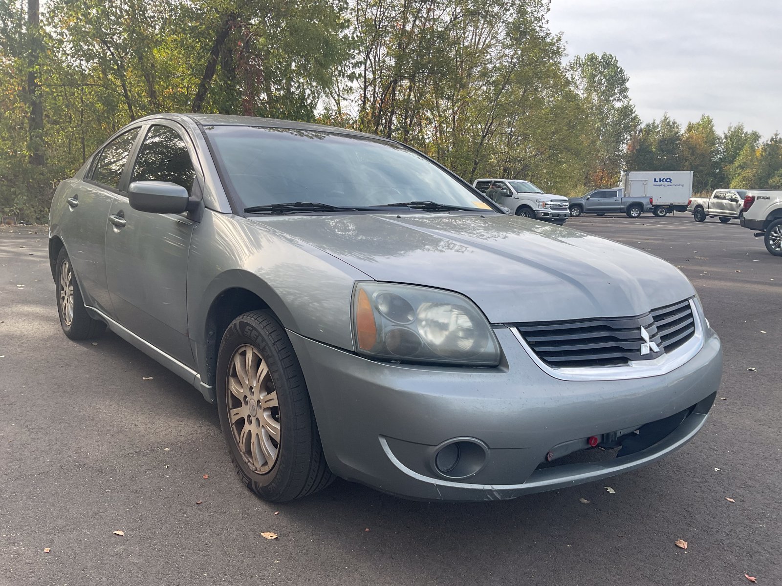 Used 2008 Mitsubishi Galant ES FWD image 1