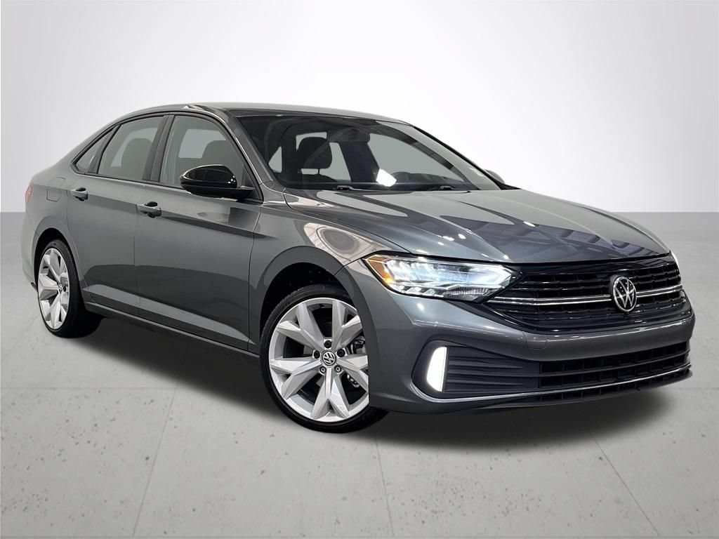Used 2022 Volkswagen Jetta Sport FWD image 7