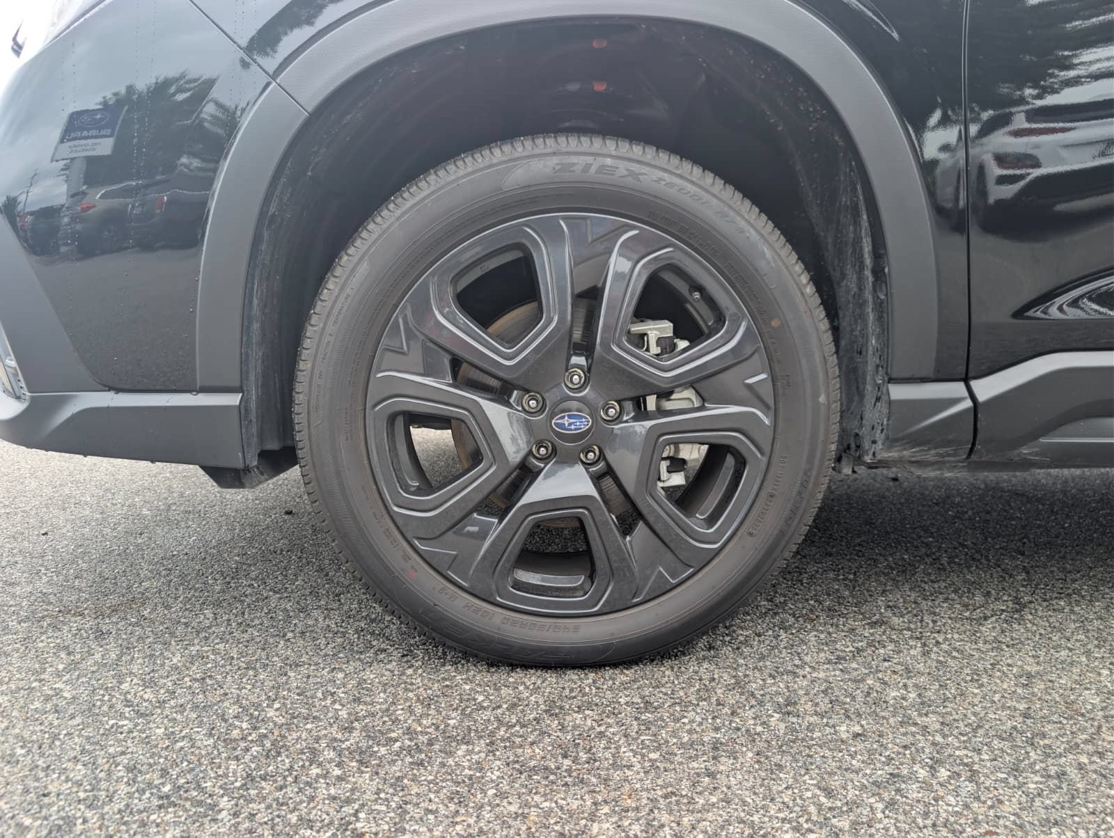 Certified 2025 Subaru Ascent Onyx Edition AWD/4WD image 3