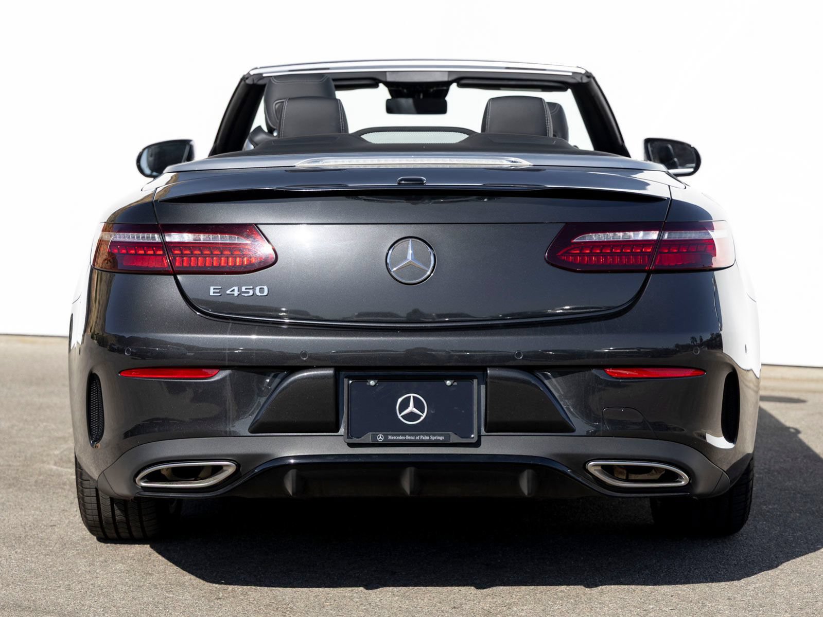 Certified 2023 Mercedes-Benz E 450 Cabriolet image 6