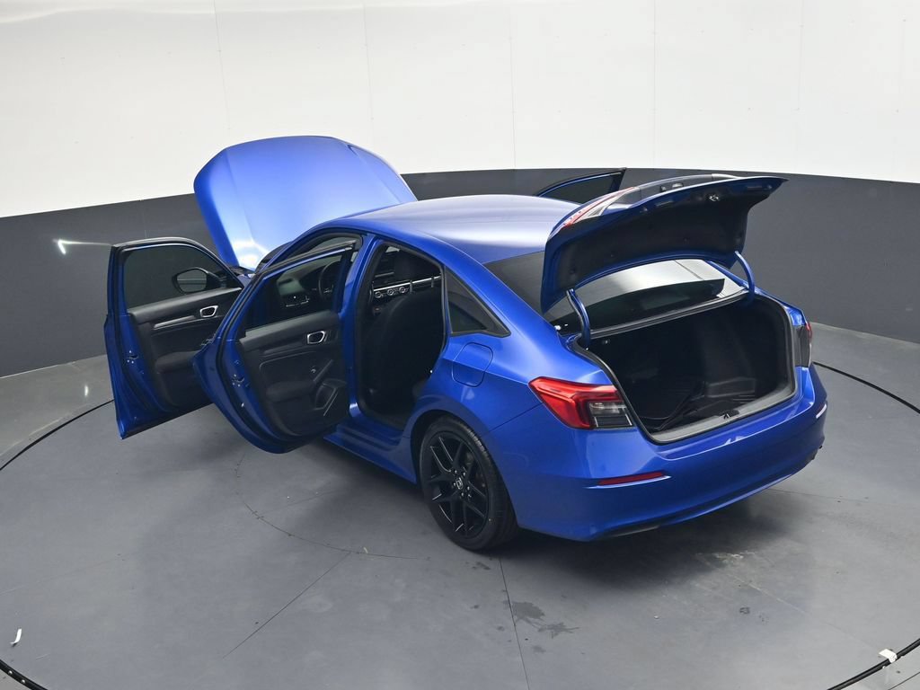 Certified 2024 Honda Civic Sport image 40