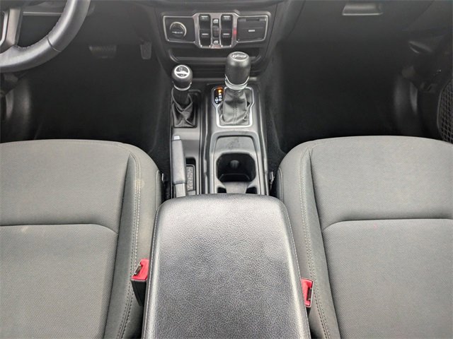 Used 2019 Jeep Wrangler Unlimited Sport S image 18