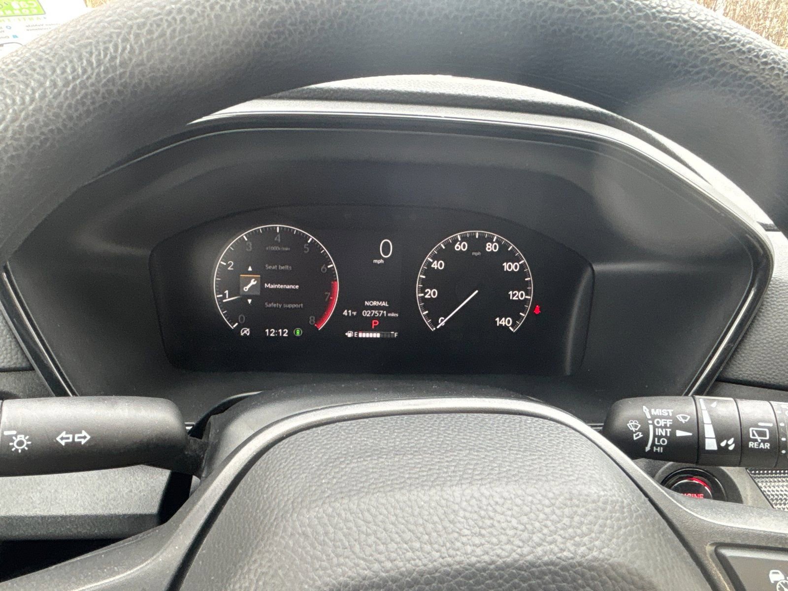 Used 2024 Honda CR-V EX image 25