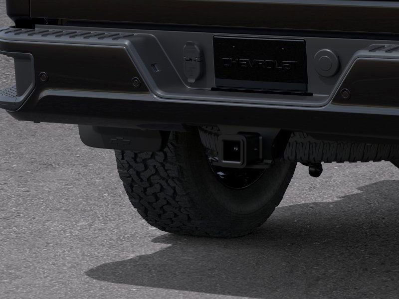 New 2026 Chevrolet Silverado 2500 LTZ w/ LTZ Plus Package AWD/4WD image 27