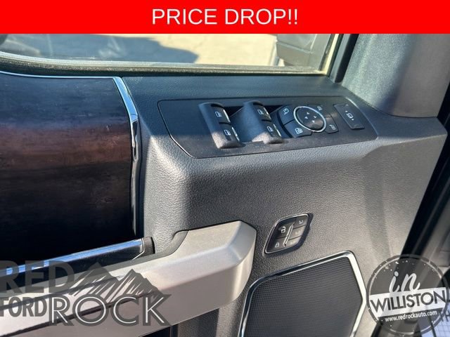 Used 2022 Ford F350 Lariat w/ Lariat Ultimate Package AWD/4WD image 15
