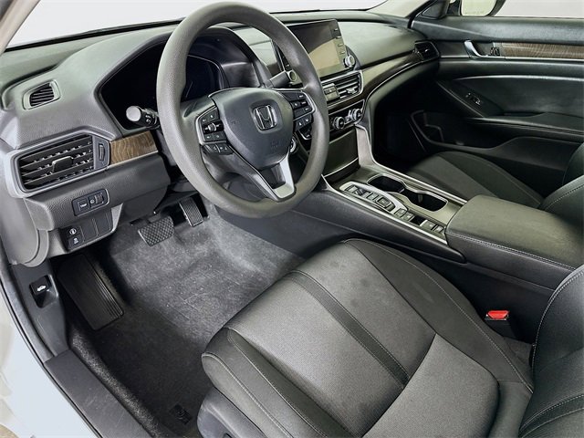 Certified 2021 Honda Accord EX image 22