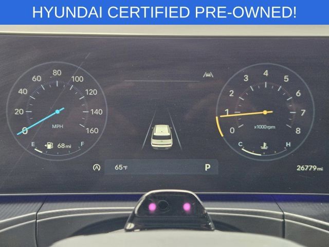 Used 2025 Hyundai Santa Fe Calligraphy AWD/4WD image 15