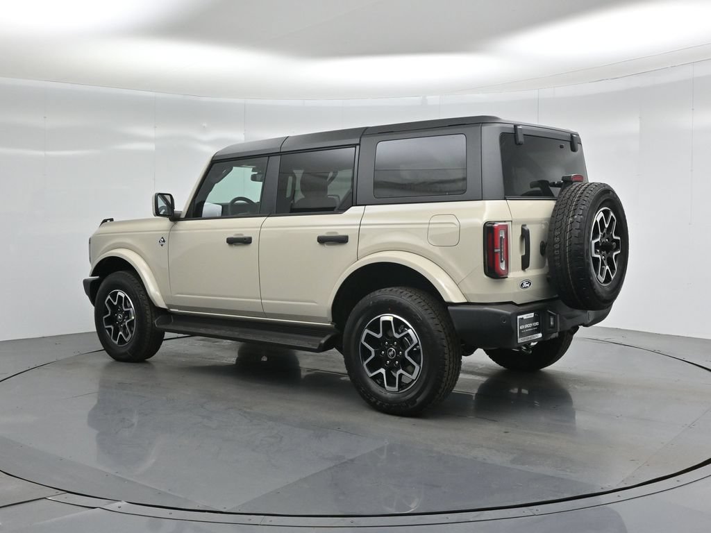 New 2026 Ford Bronco Outer Banks AWD/4WD image 6